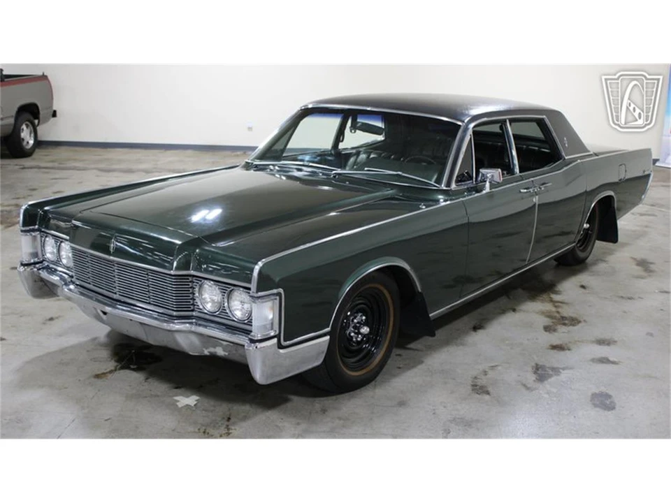 1968 Lincoln Continental 4th Gen - Image 23 of 31