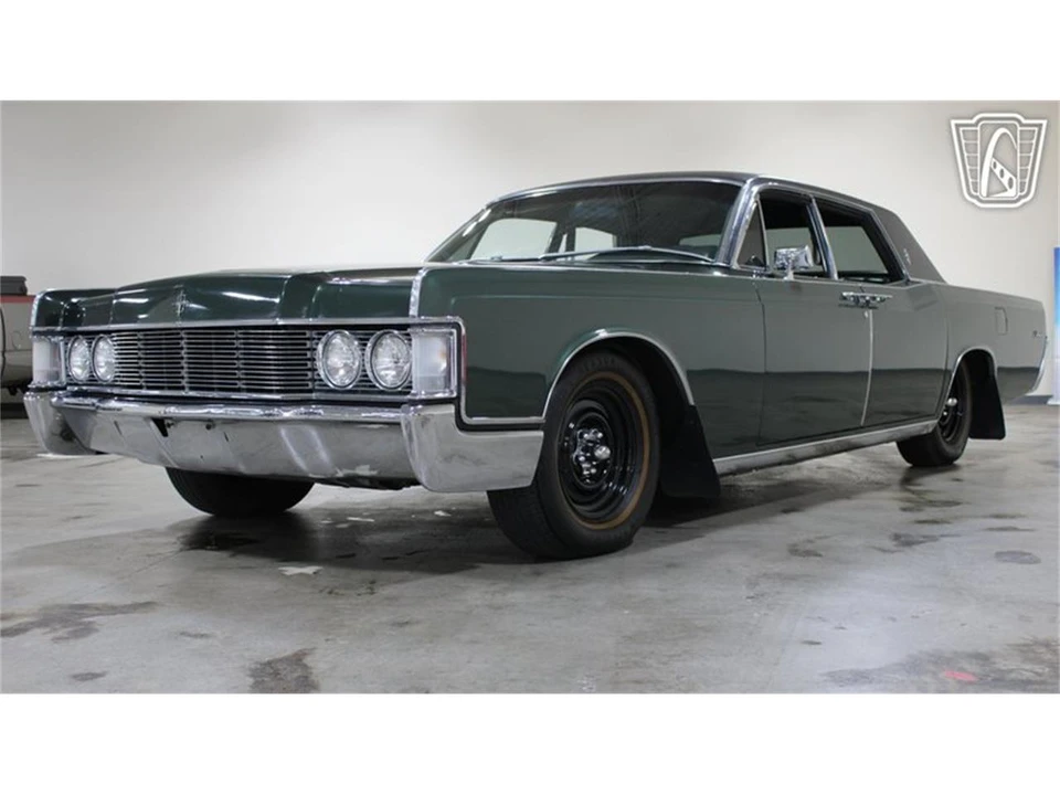 1968 Lincoln Continental 4th Gen - Image 24 of 31
