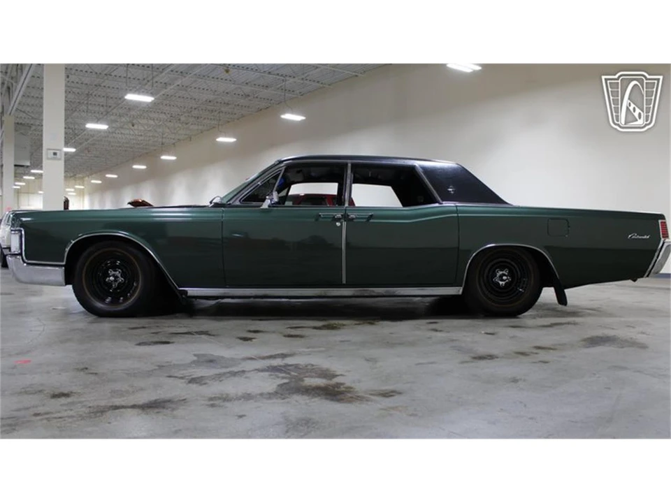 1968 Lincoln Continental 4th Gen - Image 4 of 31