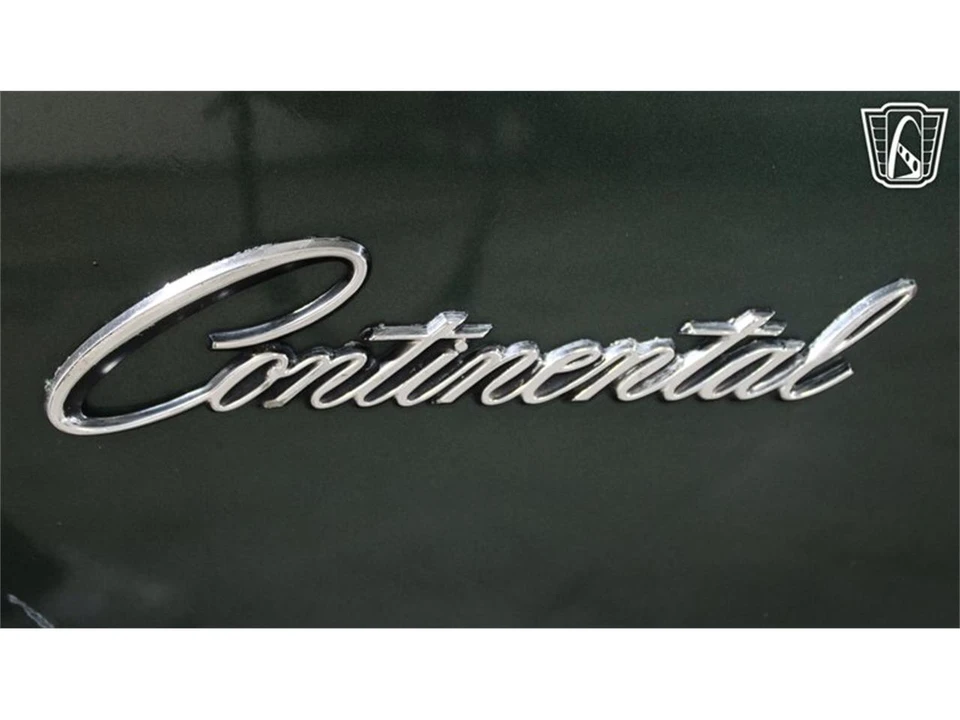 1968 Lincoln Continental 4th Gen - Image 10 of 31