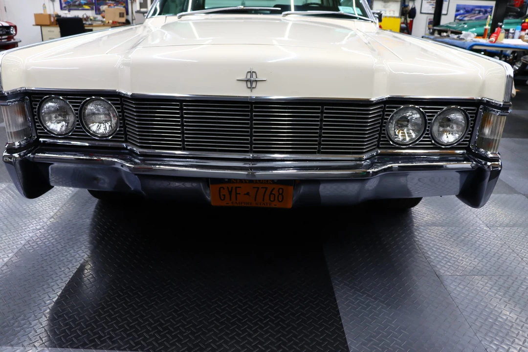 1968 Lincoln Continental 4th Gen - Image 31 of 31