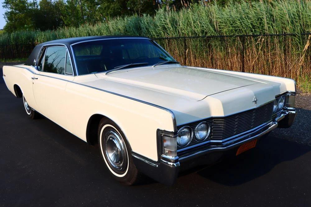 1968 Lincoln Continental 4th Gen - Image 4 of 31