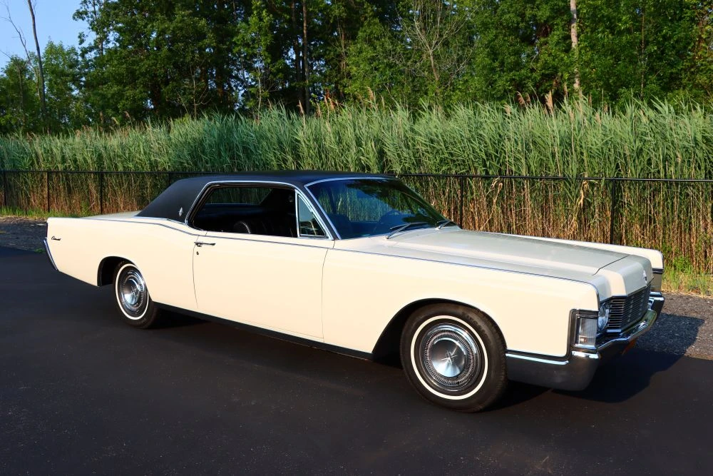 1968 Lincoln Continental 4th Gen - Image 6 of 31