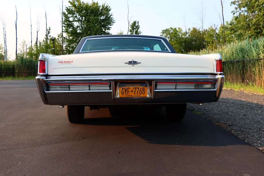1968 Lincoln Continental 4th Gen - Image 12 of 31