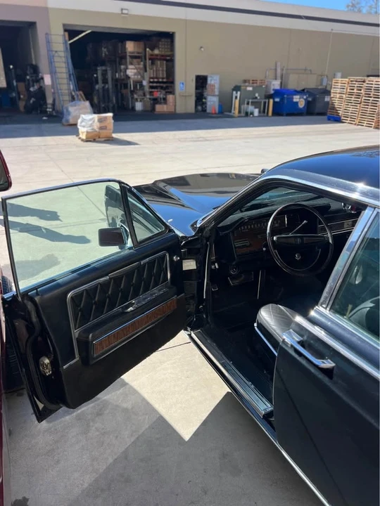 1968 Lincoln Continental 4th Gen - Image 3 of 5