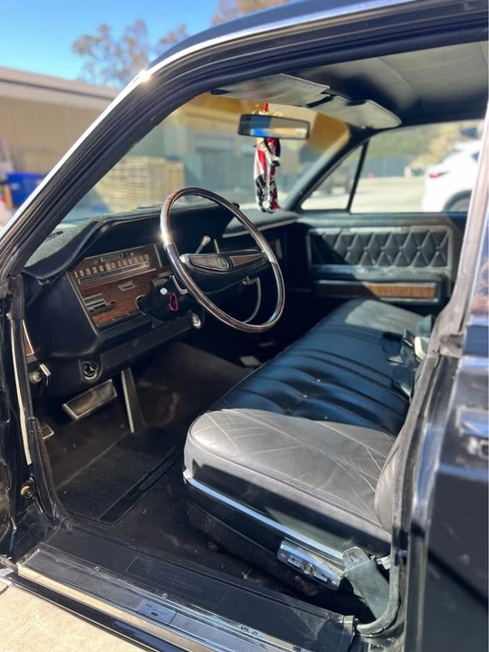 1968 Lincoln Continental 4th Gen - Image 4 of 5
