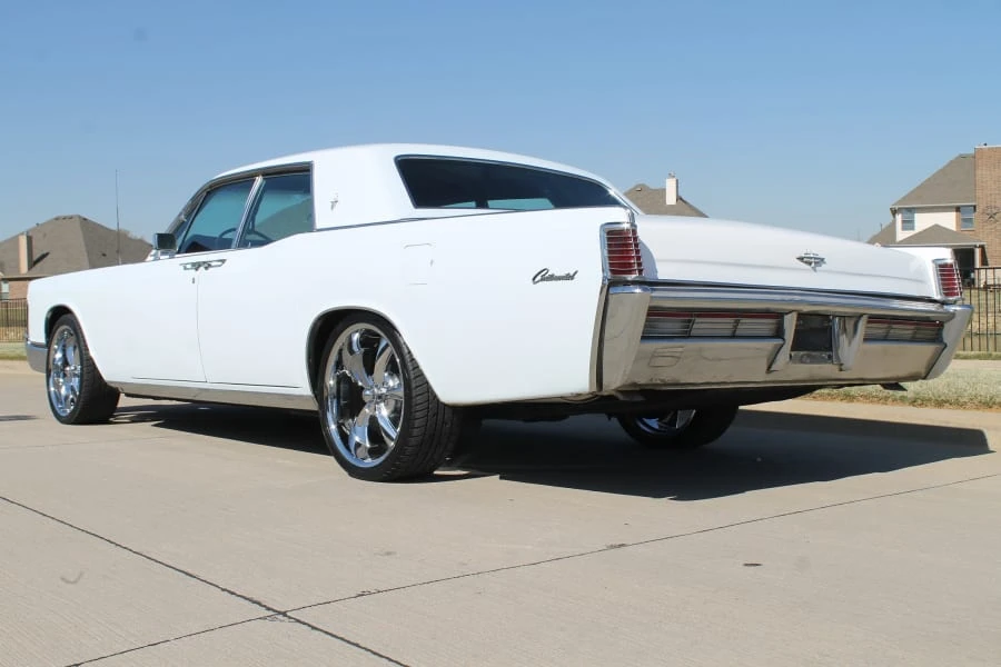 1968 Lincoln Continental 4th Gen - Image 3 of 8