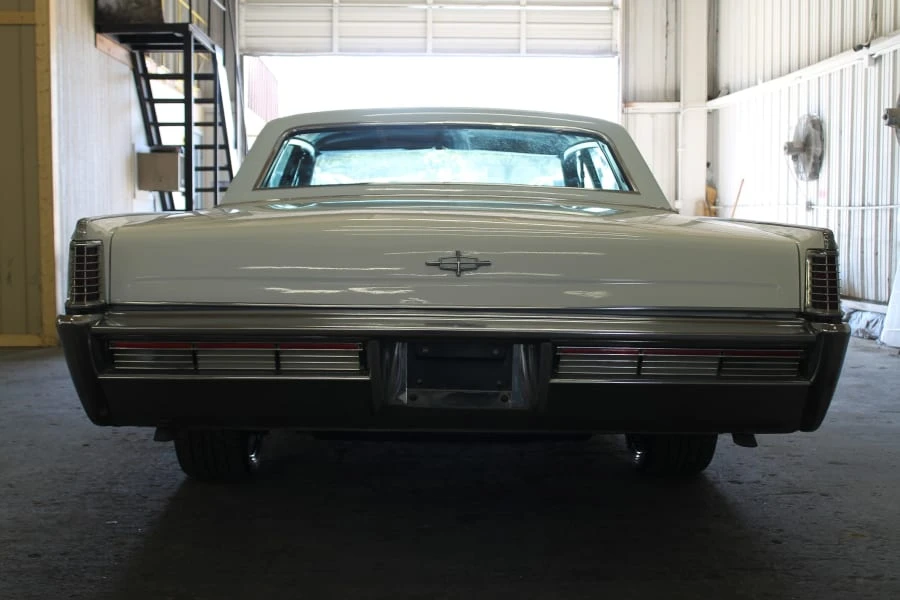 1968 Lincoln Continental 4th Gen - Image 4 of 8