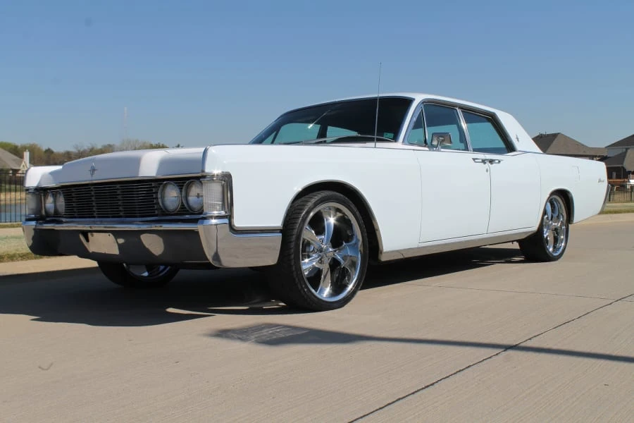 1968 Lincoln Continental 4th Gen - Image 8 of 8