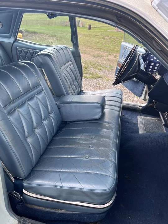 1968 Lincoln Continental 4th Gen - Image 4 of 8