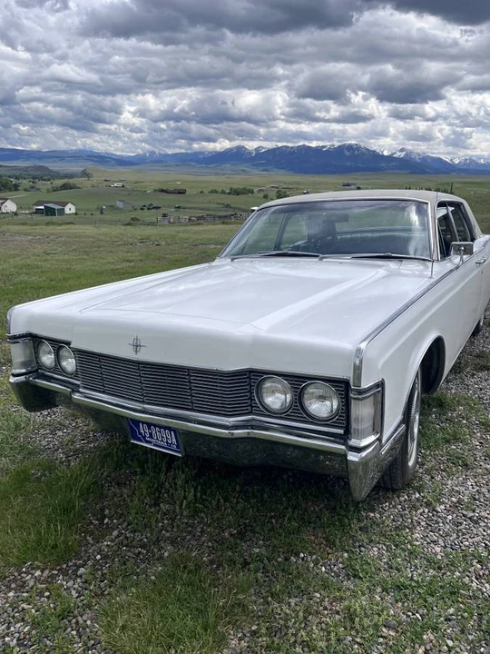 1968 Lincoln Continental 4th Gen - Image 5 of 8