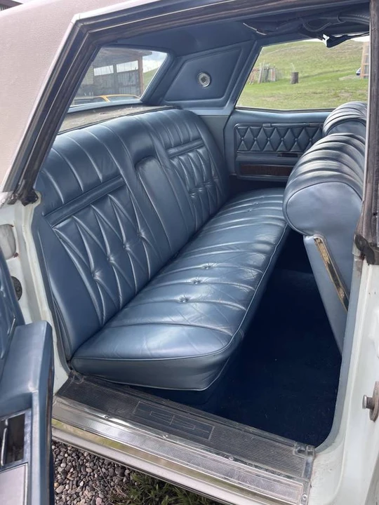 1968 Lincoln Continental 4th Gen - Image 3 of 8