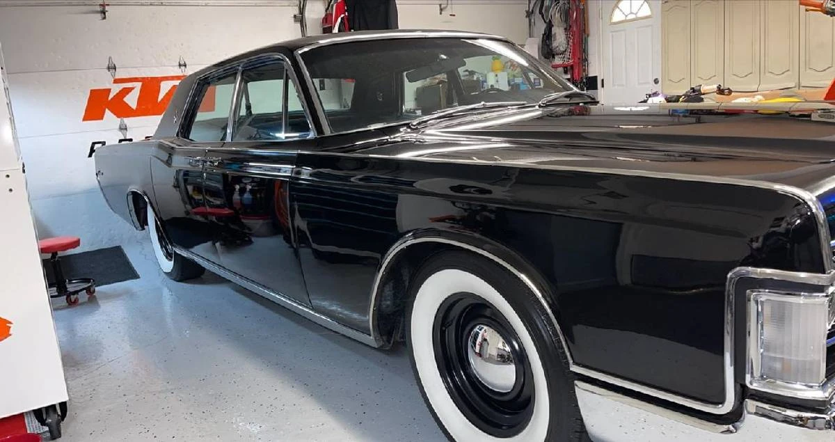 1968 Lincoln Continental 4th Gen - Image 4 of 6