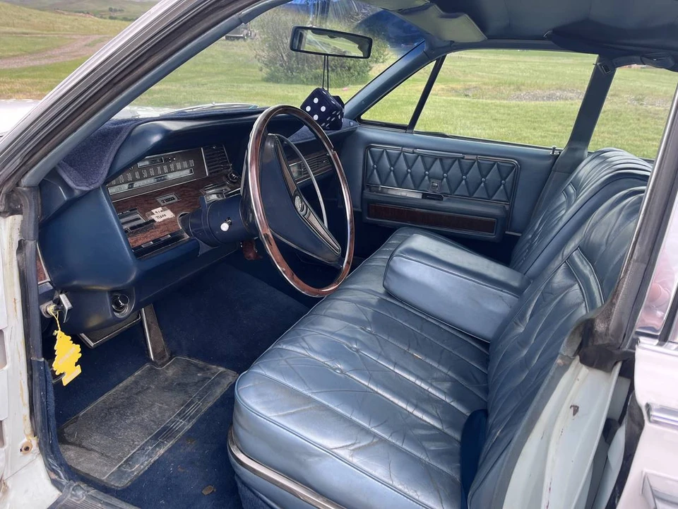 1968 Lincoln Continental 4th Gen - Image 6 of 8