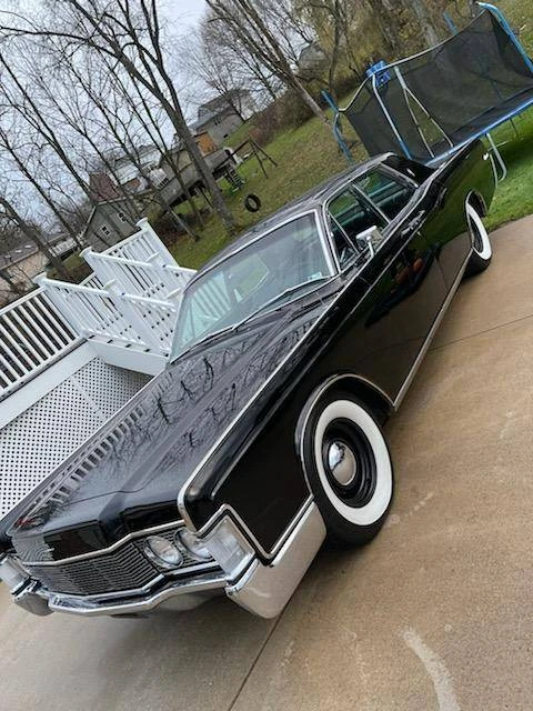 1968 Lincoln Continental 4th Gen - Image 2 of 6