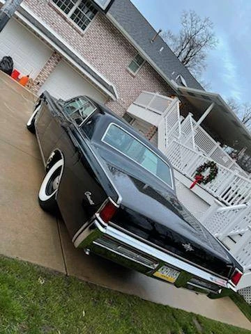 1968 Lincoln Continental 4th Gen - Image 3 of 6