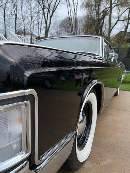 1968 Lincoln Continental 4th Gen - Image 5 of 6