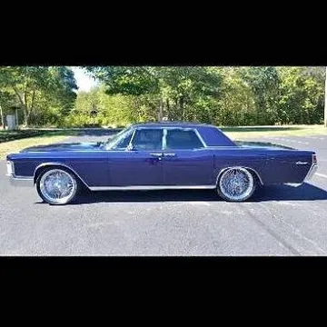1968 Lincoln Continental