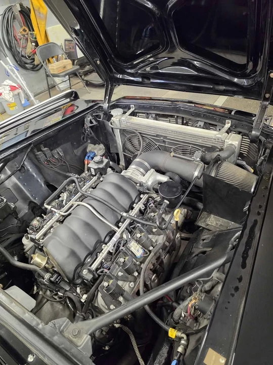 1968 Lincoln Continental 4th Gen - Image 13 of 20