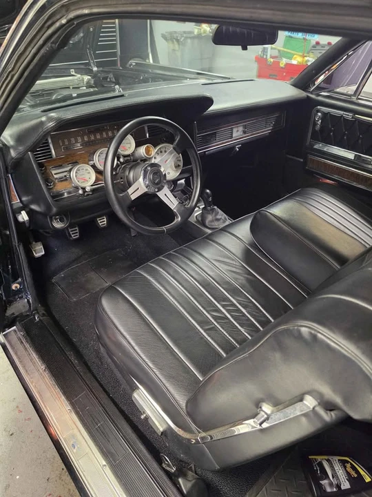 1968 Lincoln Continental 4th Gen - Image 10 of 20
