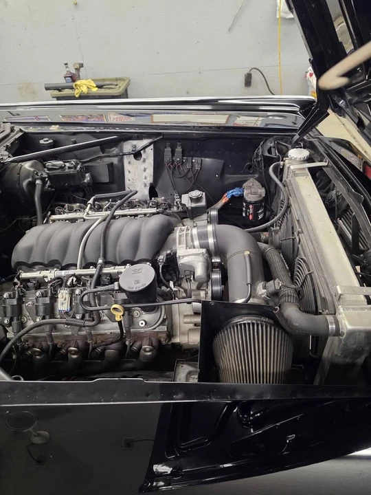 1968 Lincoln Continental 4th Gen - Image 14 of 20