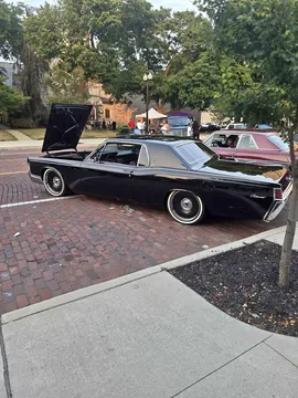 1968 Lincoln Continental