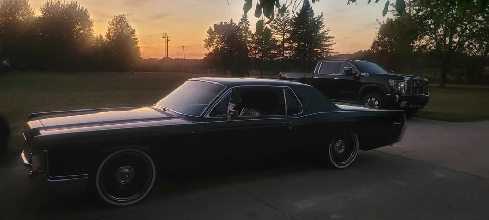 1968 Lincoln Continental 4th Gen - Image 19 of 20