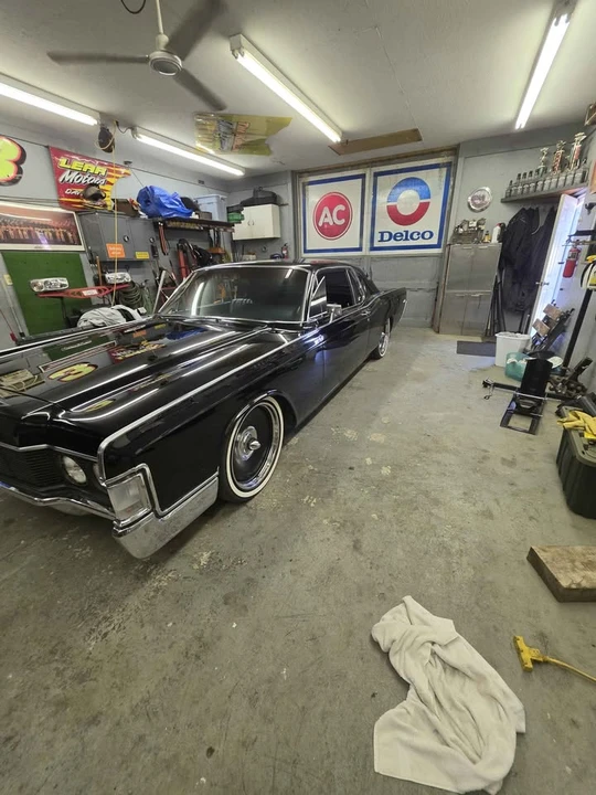 1968 Lincoln Continental 4th Gen - Image 4 of 20