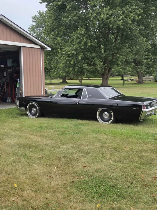 1968 Lincoln Continental 4th Gen - Image 15 of 20
