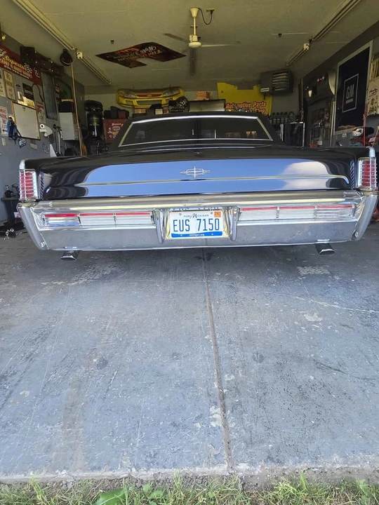 1968 Lincoln Continental 4th Gen - Image 6 of 20