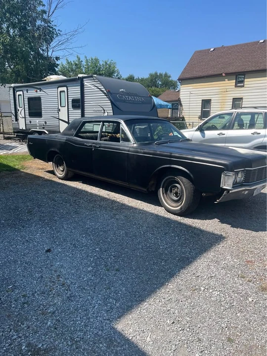 1968 Lincoln Continental 4th Gen - Image 4 of 10