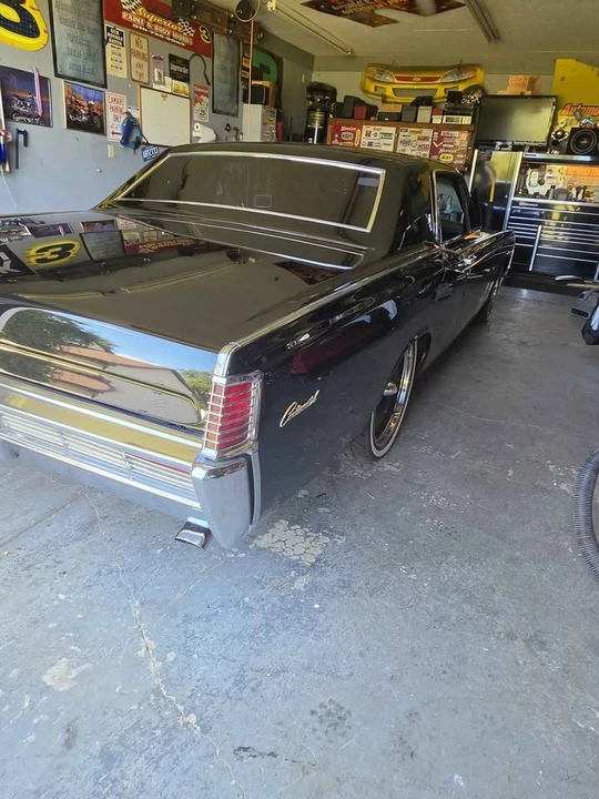 1968 Lincoln Continental 4th Gen - Image 5 of 20
