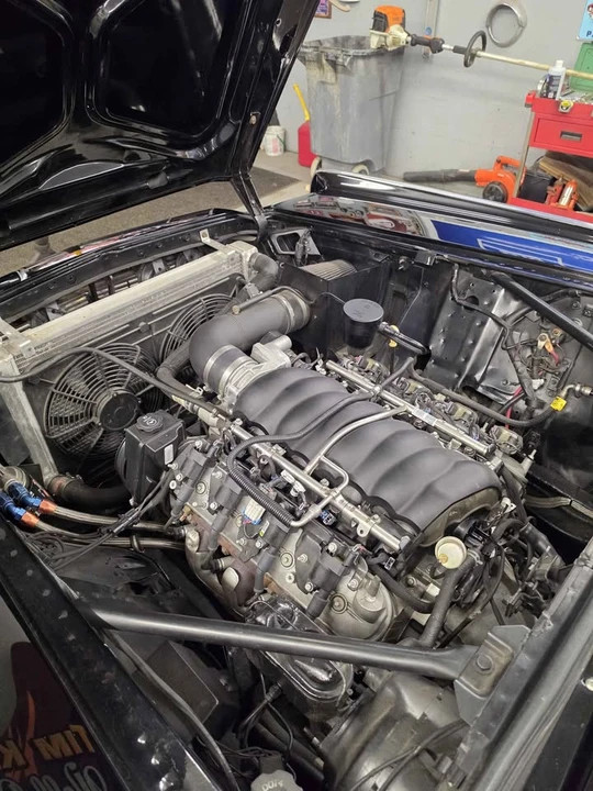 1968 Lincoln Continental 4th Gen - Image 12 of 20