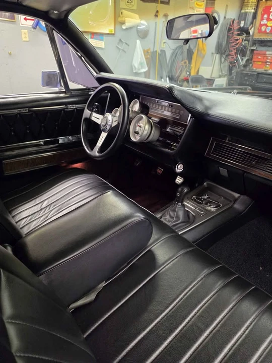1968 Lincoln Continental 4th Gen - Image 9 of 20