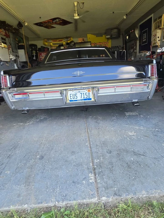 1968 Lincoln Continental 4th Gen - Image 17 of 20