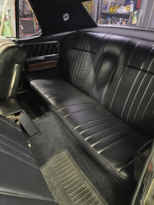 1968 Lincoln Continental 4th Gen - Image 11 of 20