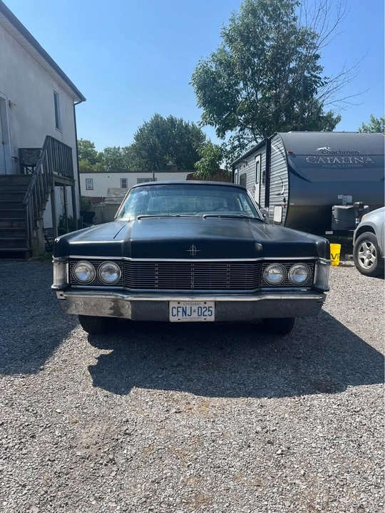 1968 Lincoln Continental 4th Gen - Image 2 of 10