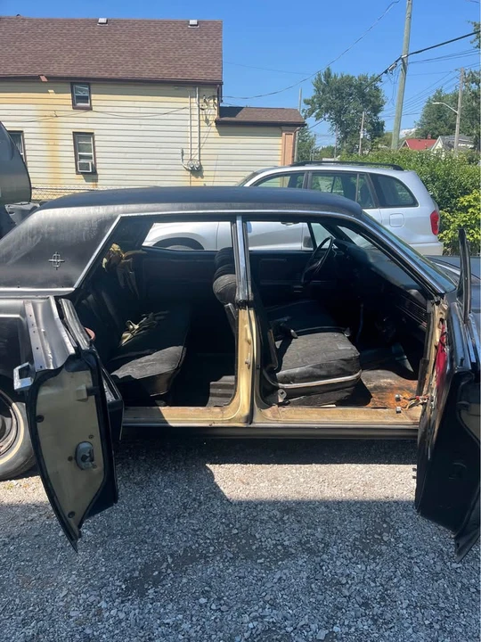 1968 Lincoln Continental 4th Gen - Image 3 of 10