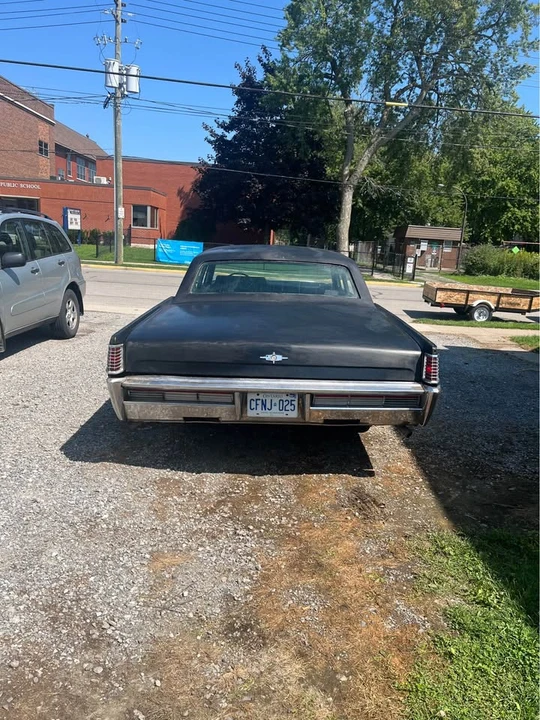 1968 Lincoln Continental 4th Gen - Image 5 of 10