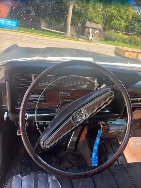 1968 Lincoln Continental 4th Gen - Image 7 of 10