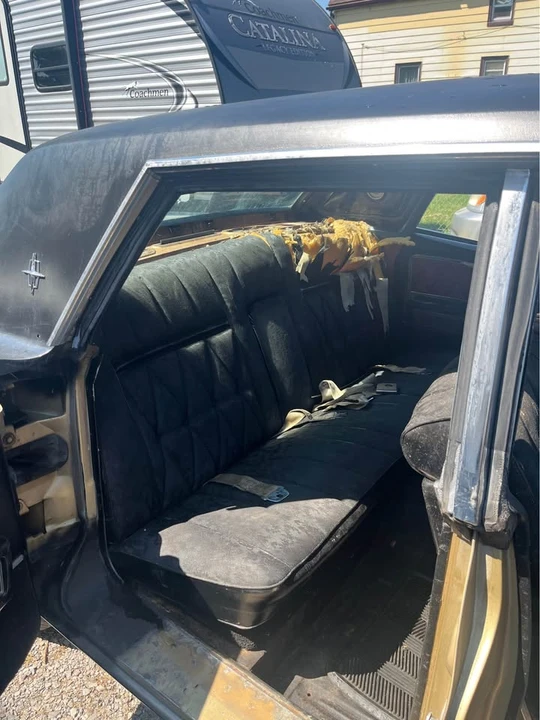 1968 Lincoln Continental 4th Gen - Image 6 of 10