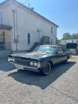 1968 Lincoln Continental