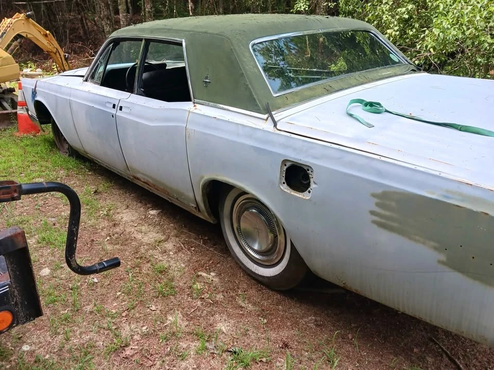 1968 Lincoln Continental 4th Gen - Image 2 of 4