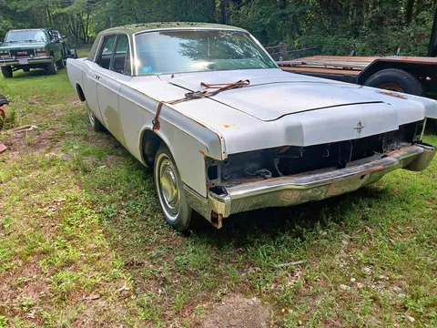 1968 Lincoln Continental