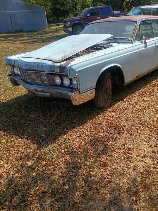 1968 Lincoln Continental 4th Gen - Image 6 of 10