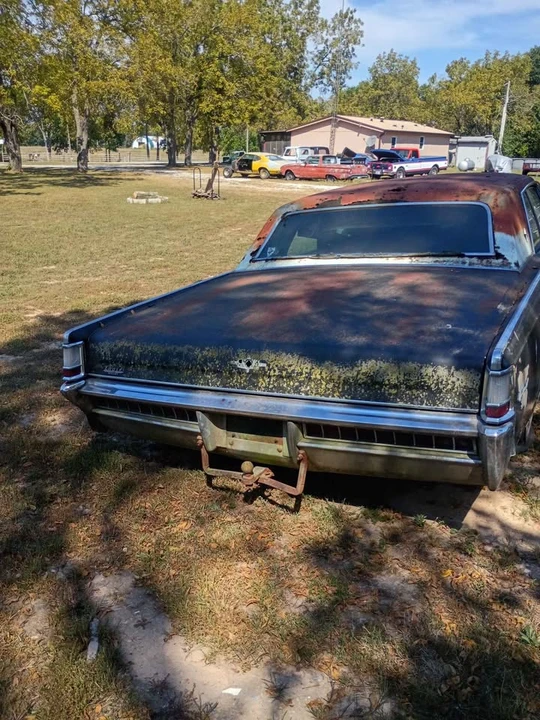1968 Lincoln Continental 4th Gen - Image 3 of 10