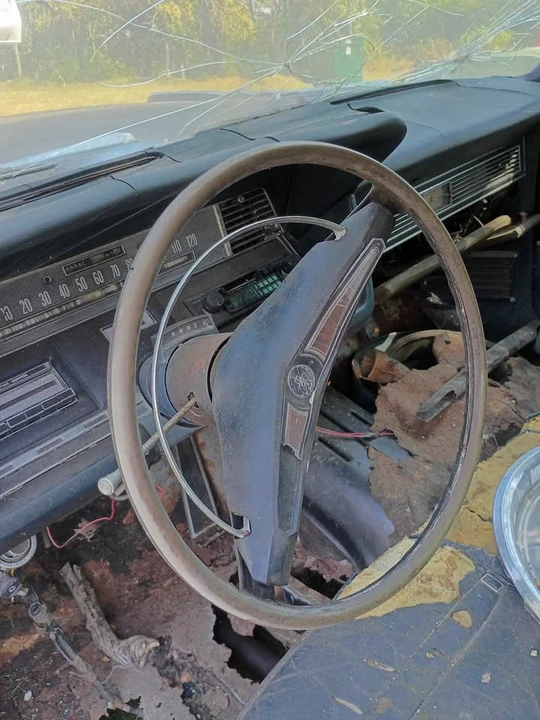 1968 Lincoln Continental 4th Gen - Image 4 of 10