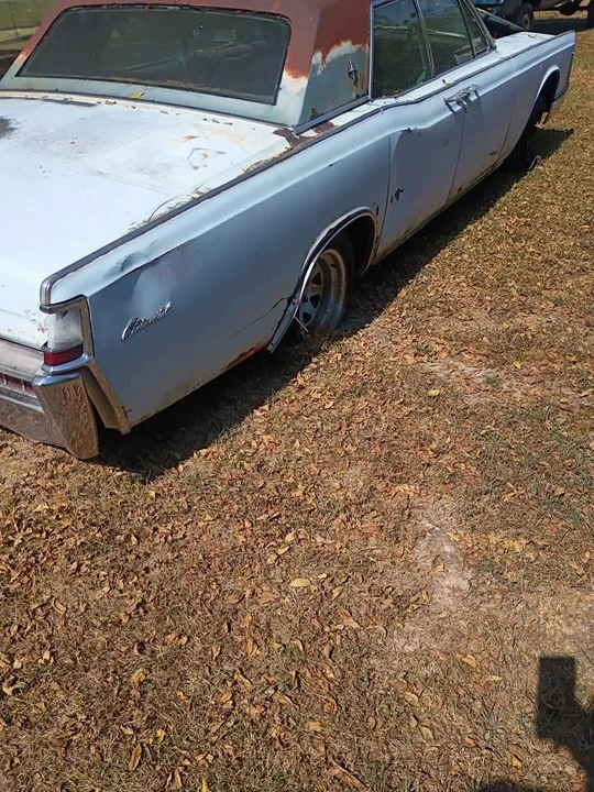 1968 Lincoln Continental 4th Gen - Image 10 of 10
