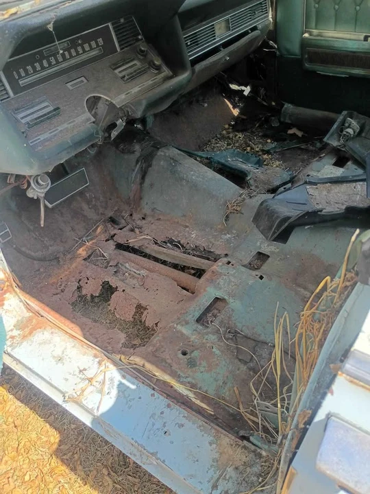 1968 Lincoln Continental 4th Gen - Image 7 of 10