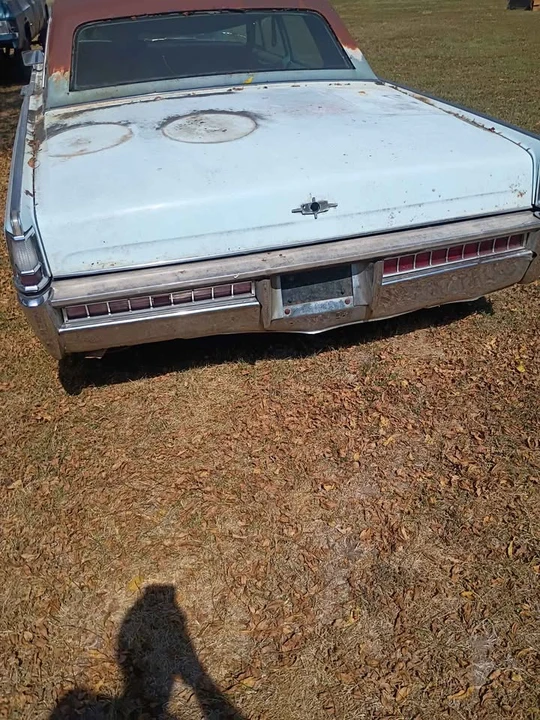 1968 Lincoln Continental 4th Gen - Image 9 of 10